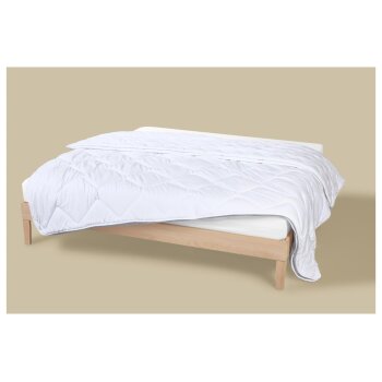 LIVARNO® 4-Jahreszeiten-Steppbett, 155 x 220 cm - B-Ware sehr gut