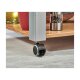 PARKSIDE® Lenkrollen / Möbelrollen / Transportrollen (Möbelrollen-Set 8-teilig) - B-Ware sehr gut