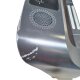Christopeit Laufband »TM 2400S« mit Gestensteuerung & Kinomap App - B-Ware Transportschaden