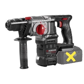 PARKSIDE PERFORMANCE® 20 V Akku-Kombihammer...
