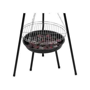 GRILLMEISTER Schwenkgrill - B-Ware neuwertig