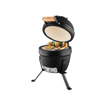 GRILLMEISTER Keramikgrill - B-Ware neuwertig