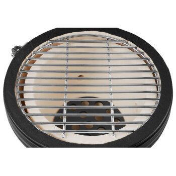 GRILLMEISTER Keramikgrill - B-Ware neuwertig