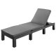 LIVARNO® Geflecht-Sonnenliege - B-Ware neuwertig