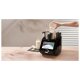 SILVERCREST® KITCHEN TOOLS Monsieur Cuisine smart SKMS 1200 C1, schwarz - B-Ware neuwertig