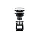 SILVERCREST® KITCHEN TOOLS Monsieur Cuisine smart SKMS 1200 C1, schwarz - B-Ware neuwertig