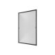LIVARNO® Alu-Insektenschutz-Fenster, 100 x 120 cm (Anthrazit) - B-Ware sehr gut