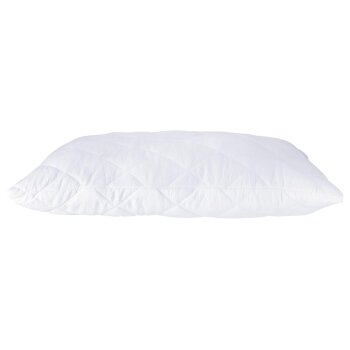 LIVARNO home Kopfkissen Soft Touch, 60 x 60 cm - B-Ware sehr gut