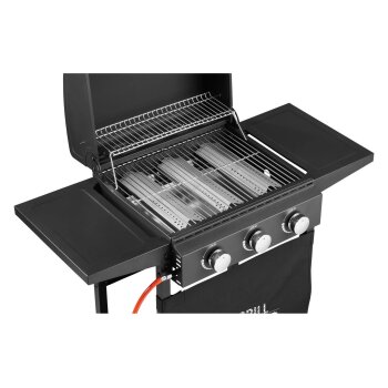 GRILLMEISTER Gasgrill 3-Brenner - B-Ware neuwertig