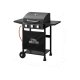 GRILLMEISTER Gasgrill 3-Brenner - B-Ware neuwertig
