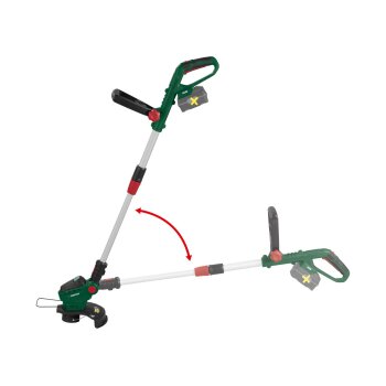 PARKSIDE® 20 V Akku-Multitrimmer »PAMT 20-Li A1«, ohne Akku und Ladegerät - B-Ware neuwertig