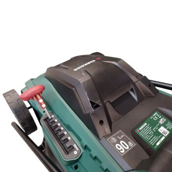 PARKSIDE® 40 V Akku-Rasenmäher »PRMA 40 E3«, ohne Akku und Ladegerät - B-Ware sonstiges