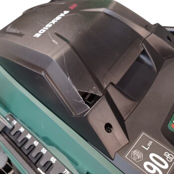 PARKSIDE® 40 V Akku-Rasenmäher »PRMA 40 E3«, ohne Akku und Ladegerät - B-Ware sonstiges