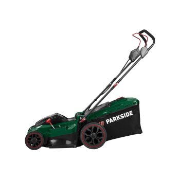 PARKSIDE® 40 V Akku-Rasenmäher »PRMA 40 E3«, ohne Akku und Ladegerät - B-Ware sonstiges