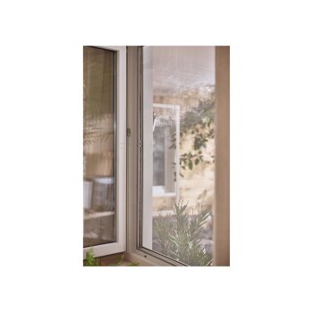 LIVARNO® Alu-Insektenschutz-Fenster, 100 x 120 cm - B-Ware