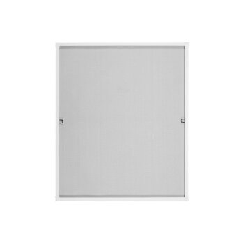 LIVARNO® Alu-Insektenschutz-Fenster, 100 x 120 cm - B-Ware