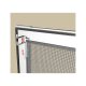 LIVARNO® Alu-Insektenschutz-Fenster, 100 x 120 cm - B-Ware