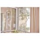 LIVARNO® Alu-Insektenschutz-Fenster, 100 x 120 cm - B-Ware