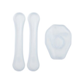 sensiplast® Kniegelenkbandage mit Kühlpads - B-Ware