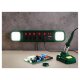 PARKSIDE® LED-Arbeitsleuchte PASD 3680 A1, mit Steckdosenleiste - B-Ware sehr gut