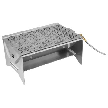 GRILLMEISTER Steck-Gasgrill - B-Ware sehr gut