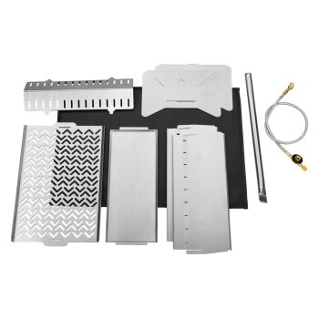 GRILLMEISTER Steck-Gasgrill - B-Ware sehr gut