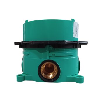 Hansgrohe iBox Universal Grundkörper, 80 x 151 x 122 mm, grün - B-Ware neuwertig