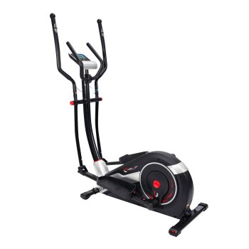Christopeit Sport Crosstrainer Ergometer AX 8000 mit Kino...
