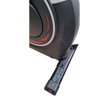 Christopeit Sport Crosstrainer Ergometer AX 8000 mit Kino...