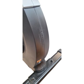 Christopeit Sport Crosstrainer Ergometer AX 8000 mit Kino Map App - B-Ware Transportschaden