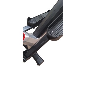 Christopeit Sport Crosstrainer Ergometer AX 8000 mit Kino Map App - B-Ware Transportschaden