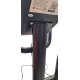 Christopeit Sport Crosstrainer Ergometer AX 8000 mit Kino Map App - B-Ware Transportschaden