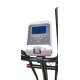 Christopeit Sport Crosstrainer Ergometer AX 8000 mit Kino Map App - B-Ware Transportschaden