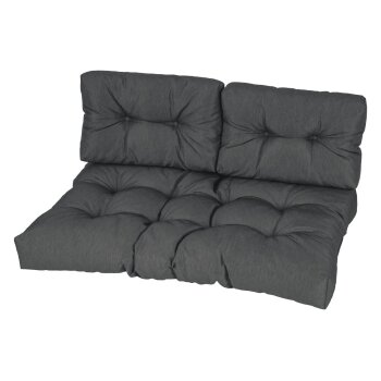 LIVARNO® Europaletten Sitz- und Rückenkissen,...
