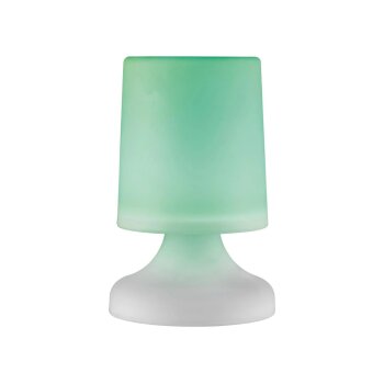 LIVARNO® LED-Akku-Tischleuchte (Rechteckig) - B-Ware neuwertig