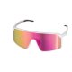 CRIVIT Sportbrille (Vollrahmen, Weiß/Pink) - B-Ware sehr gut