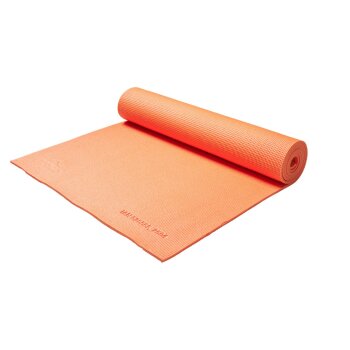 CRIVIT Yogamatte (Orange) - B-Ware gut