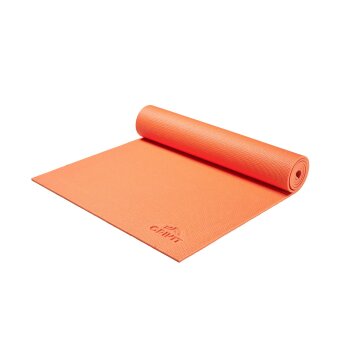 CRIVIT Yogamatte (Orange) - B-Ware gut