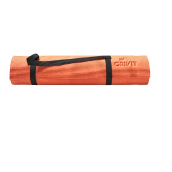 CRIVIT Yogamatte (Orange) - B-Ware gut