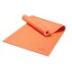 CRIVIT Yogamatte (Orange) - B-Ware gut
