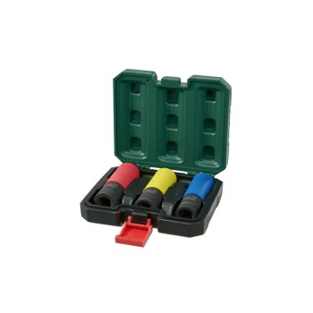 PARKSIDE® Schlagschrauber-Zubehör, Schlagnuss-Satz - B-Ware neuwertig
