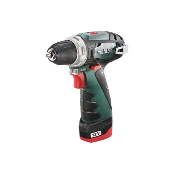 Metabo 12 V Akku-Bohrschrauber »Power Maxx...