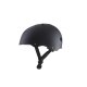 CRIVIT Rollerhelm, M/L 54-58 cm, schwarz - B-Ware neuwertig