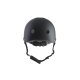 CRIVIT Rollerhelm, M/L 54-58 cm, schwarz - B-Ware neuwertig