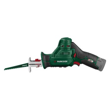 PARKSIDE® 12 V Akku-Astsäge »PAAS 12 B2«, ohne Akku und Ladegerät - B-Ware gut