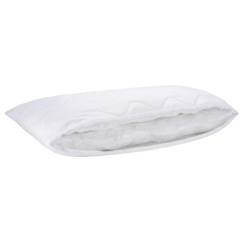 LIVARNO® 7-in-1-Kissen, 40 x 80 cm - B-Ware Transportschaden Kosmetisch