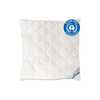 BECO Kopfkissen »EcoWell« (80 x 80 cm) -...