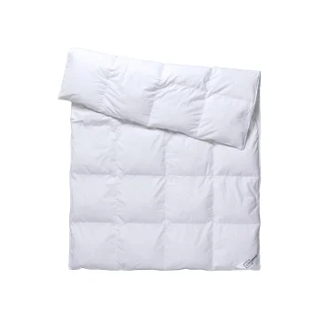 LIVARNO® Luxus-Daunendecke, 140 x 200 cm - B-Ware...