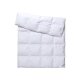 LIVARNO® Luxus-Daunendecke, 140 x 200 cm - B-Ware neuwertig