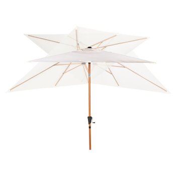 LIVARNO® Sonnenschirm - B-Ware Transportschaden Kosmetisch
